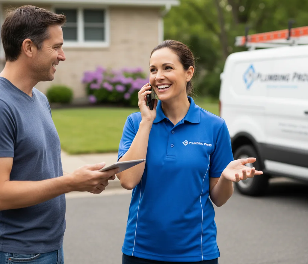 Grant Plumbing customer support in Mahanoy City